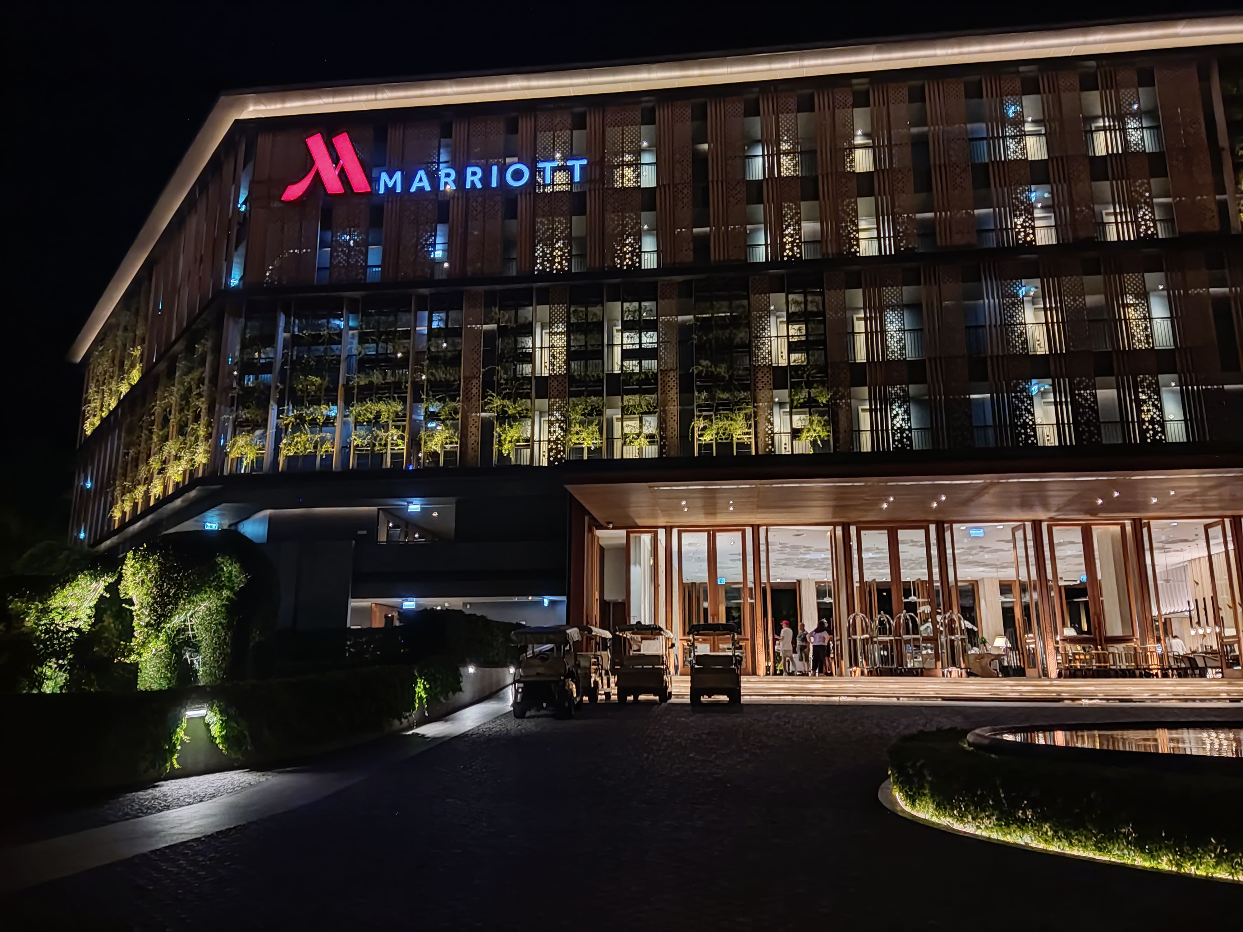 Обзор отеля: Marriott Hua Hin Resort & Spa, Таиланд