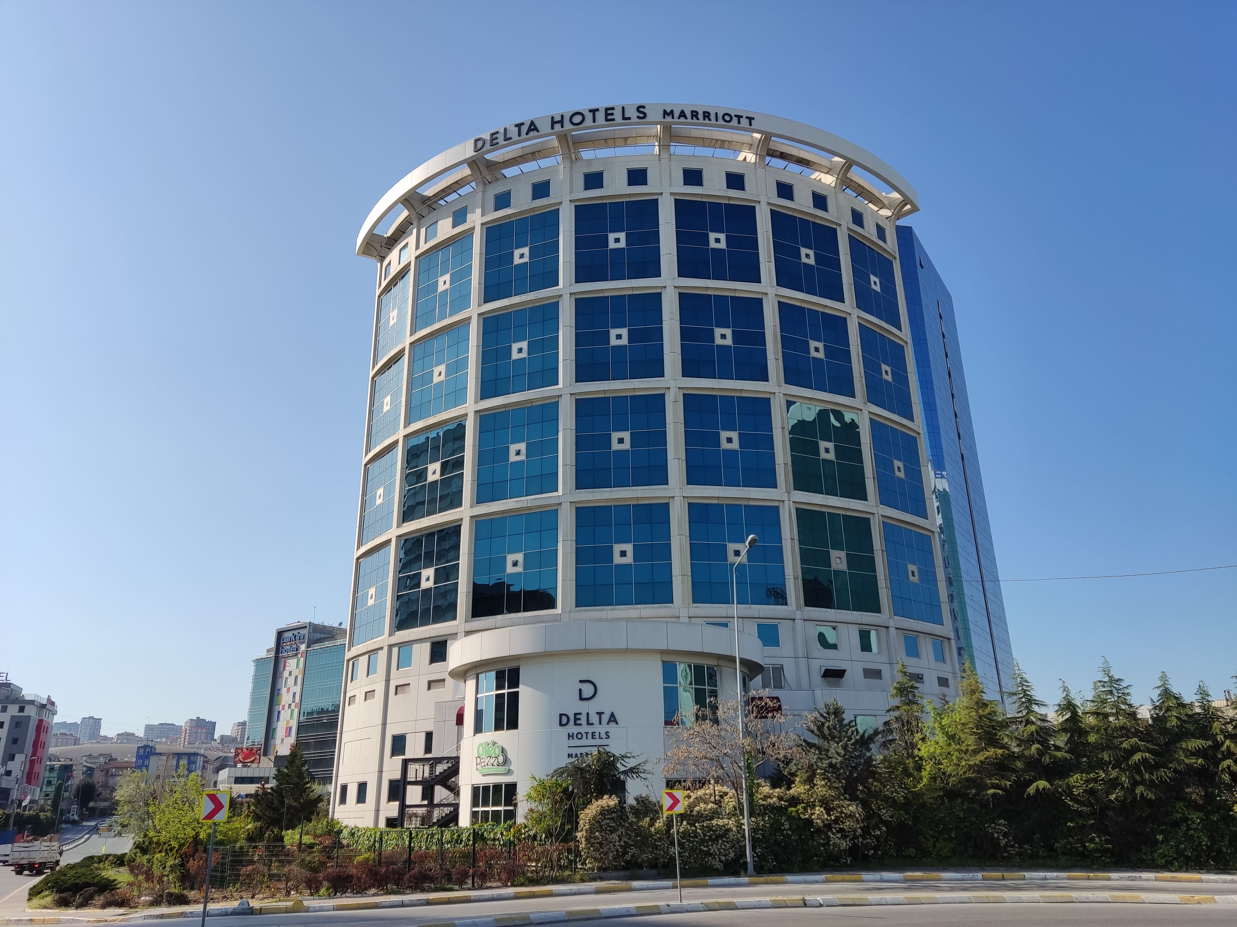 Обзор отеля: Delta Hotels Istanbul West, Турция