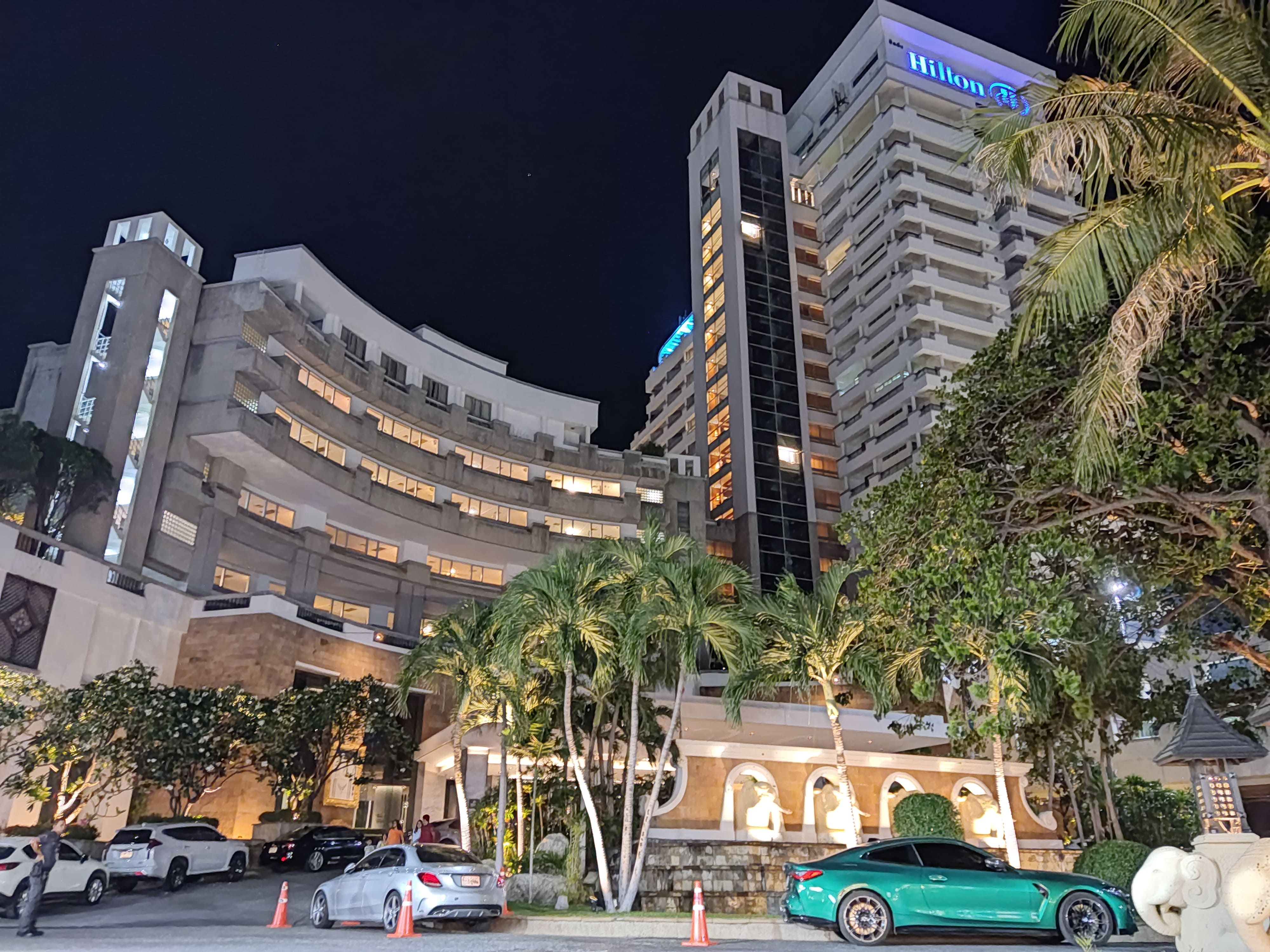 Обзор отеля: Hilton Hua Hin Resort & Spa, Таиланд