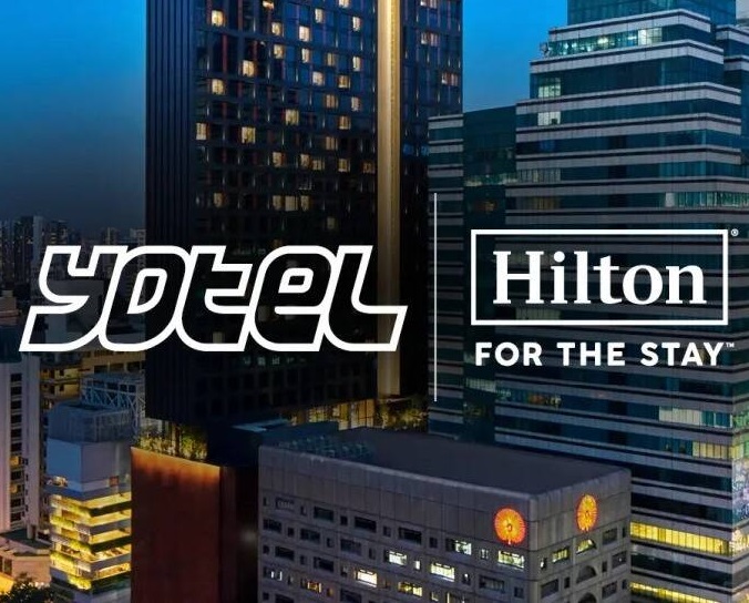 Новость: Hilton официально включил условия начисления баллов для отелей YOTEL в T&C