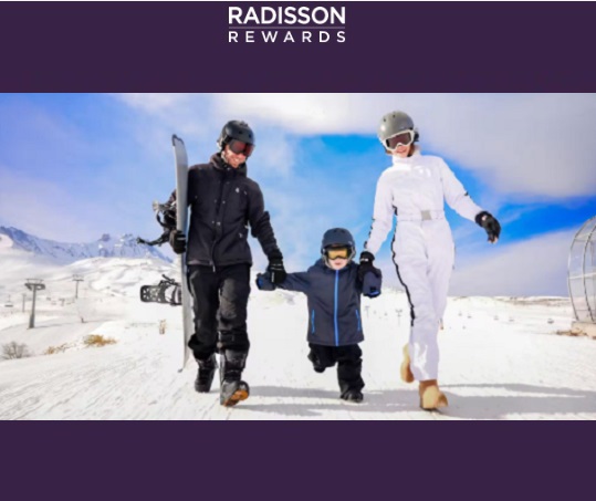 Промоакция: распродажа Radisson Rewards на проживания в 4кв’26 — 1кв’27 со скидкой до 35%