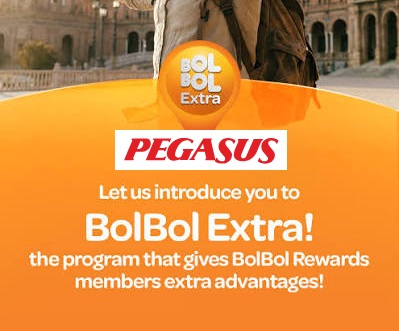 Новость: Pegasus Airlines запустила элитный статус BolBol Extra в программе лояльности BolBol Rewards